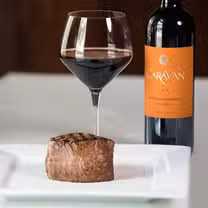 Una foto del restaurante Arthur's Steakhouse