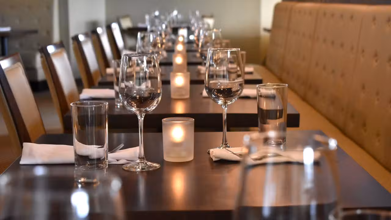 Interior - Harvest Bearden, Knoxville, TN