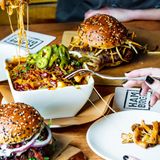 Cover image for HAMBRGR - Hamilton Downtown