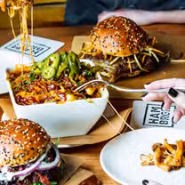 A photo of HAMBRGR - St Catharines restaurant