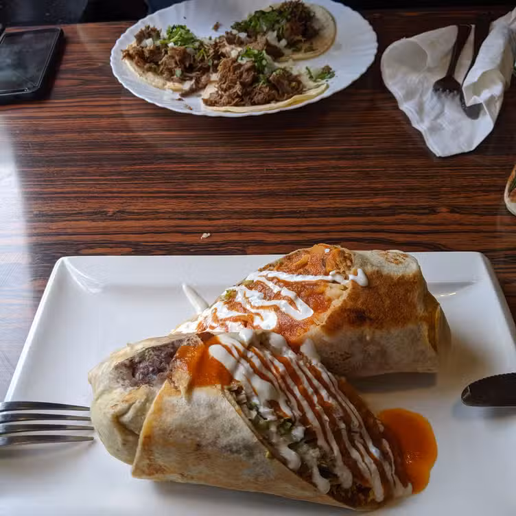 Comida - Chacho's, Toronto, ON