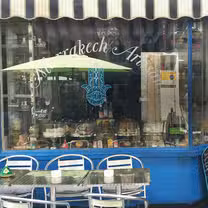 A photo of Marrakech Artisan restaurant