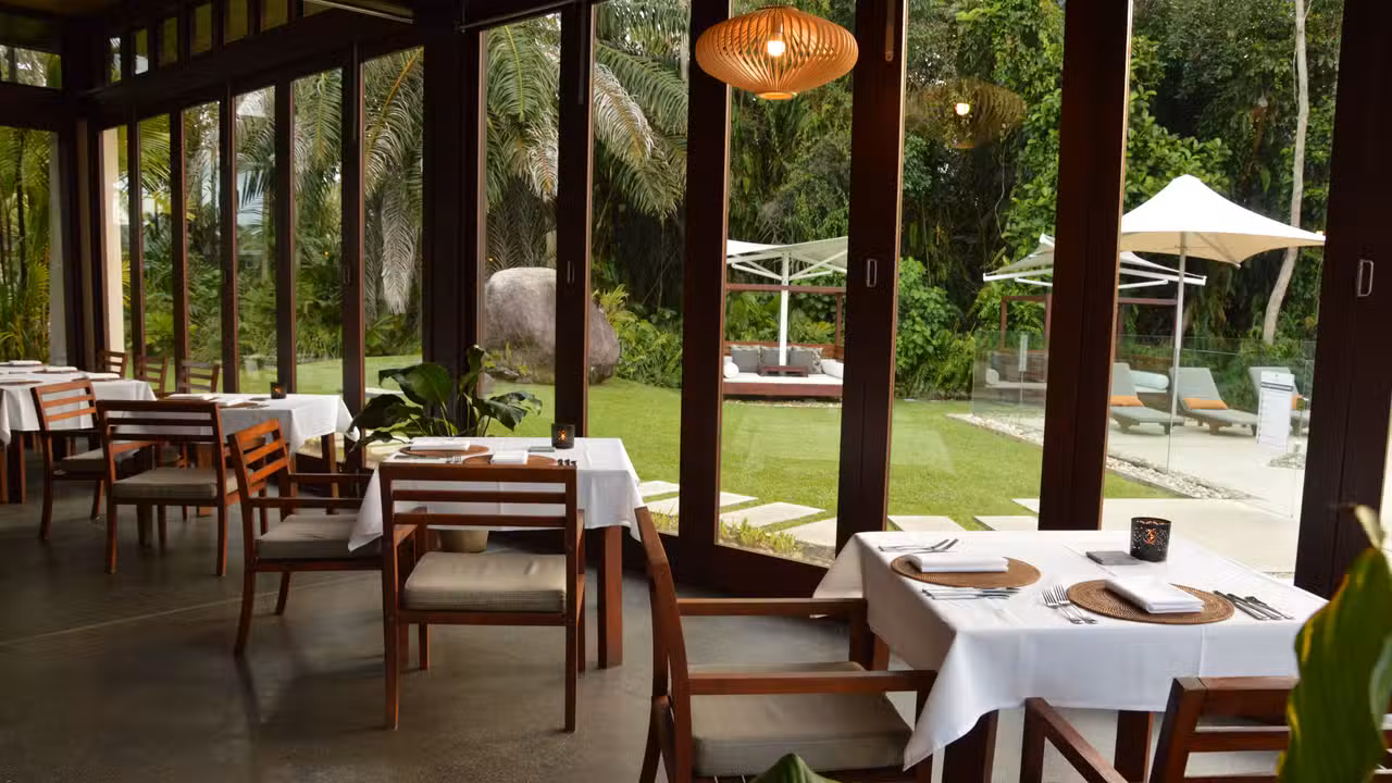 Interior - Chapter One Restaurant - Permanently Closed, Port Douglas, AU-QLD