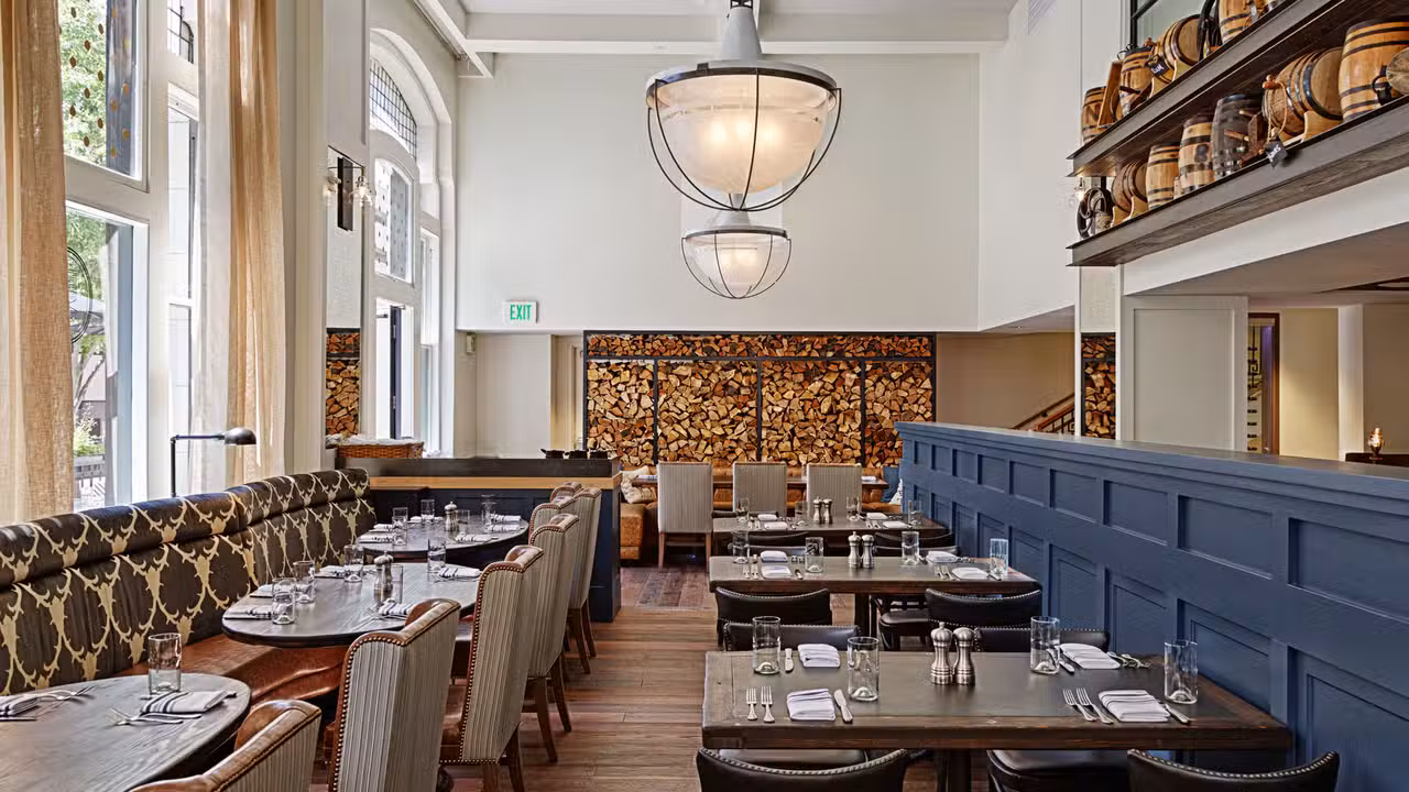 Interior - The Nickel, Denver, CO