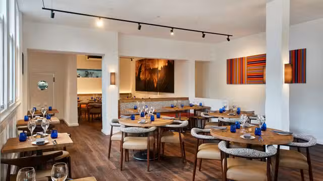 A photo of Chakana restaurant