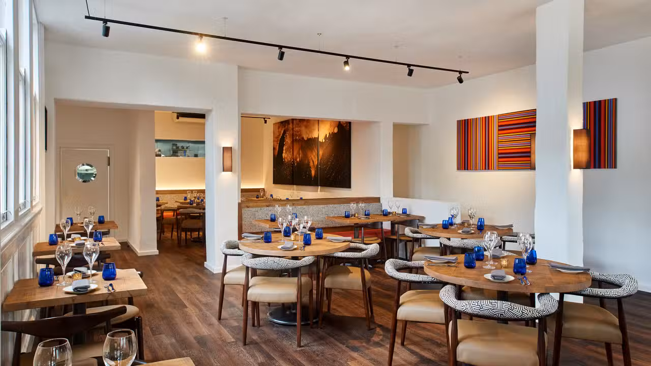 Interior - Chakana, Birmingham, West Midlands