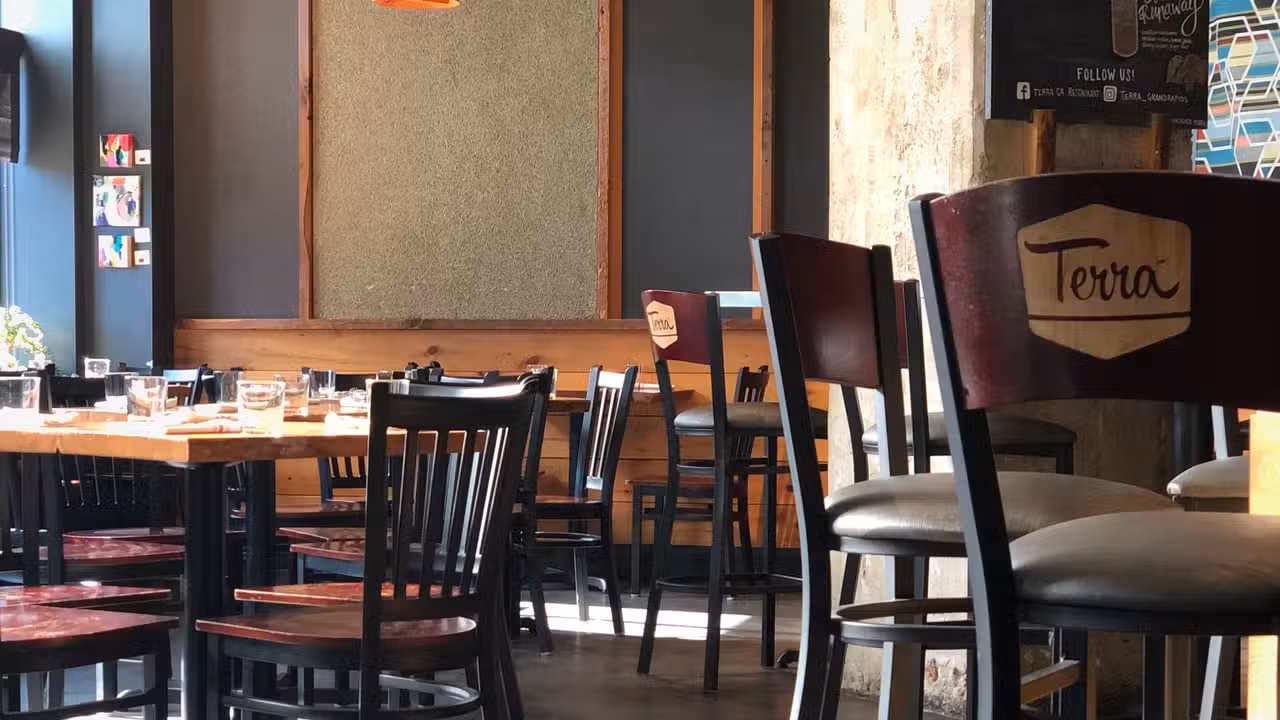 Binnenkant - Terra GR, Grand Rapids, MI