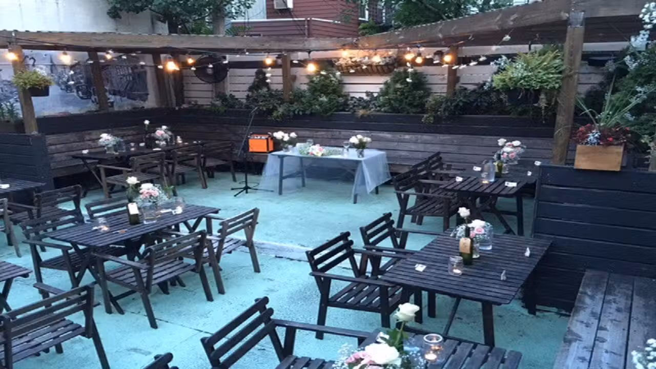 Interior - Northern Bell, Brooklyn, NY