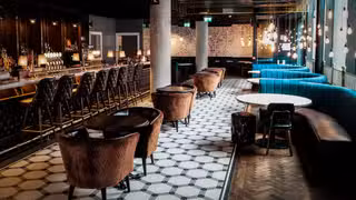 Una foto del restaurante Tenters Gastropub