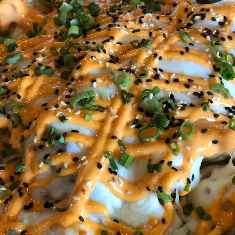 Comida - Bar Bao, Arlington, VA