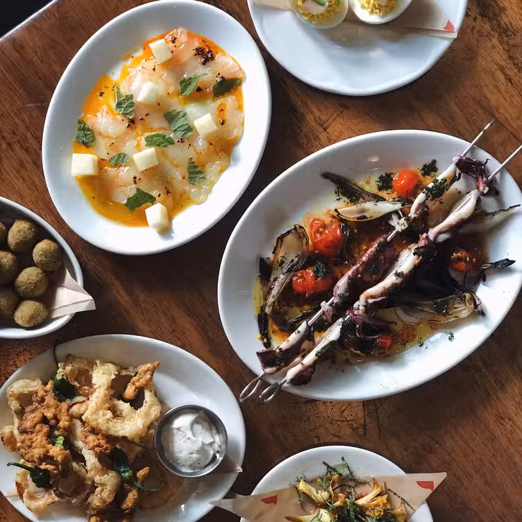 Eten - Locanda Osteria & Bar - Permanently Closed, San Francisco, CA