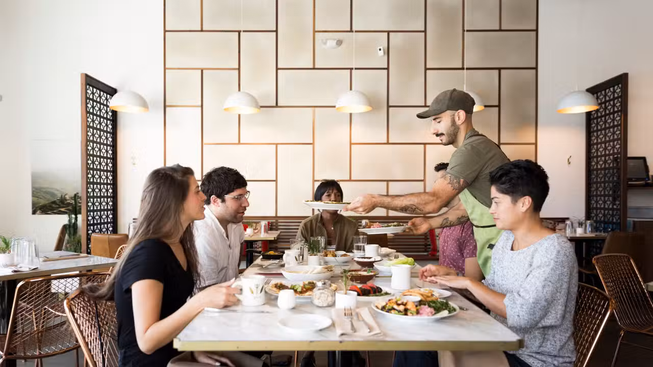 Interior - Laziz Kitchen, Salt Lake City, UT