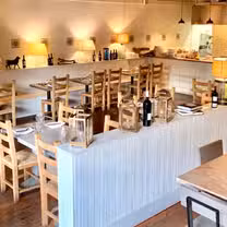 A photo of Violet restaurant