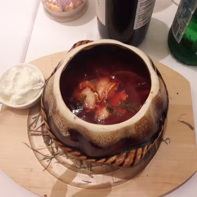 Eten - Odessa, Köln, NW