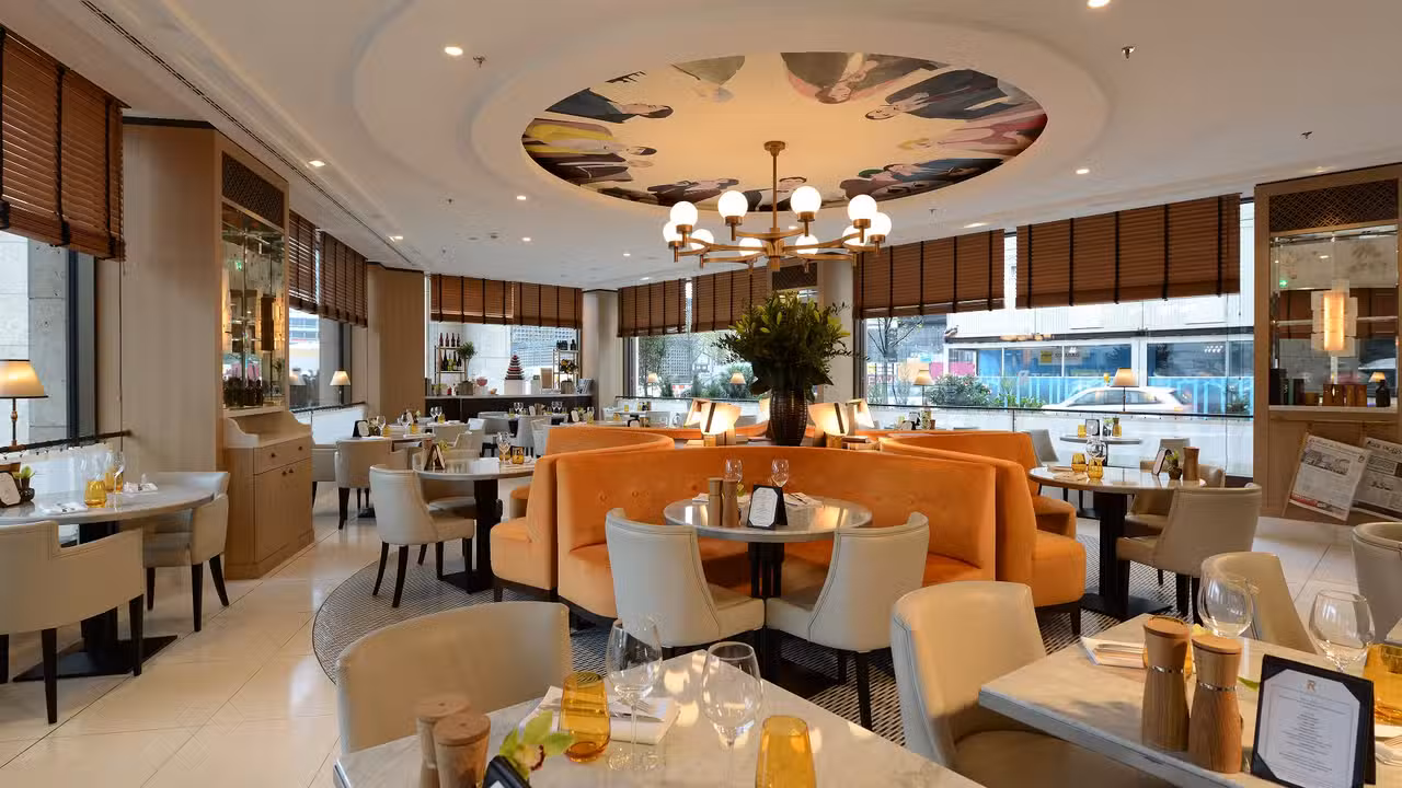 ROCA im Waldorf Astoria Berlin, Berlin, BE