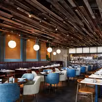 A photo of The Cork 1794 restaurant