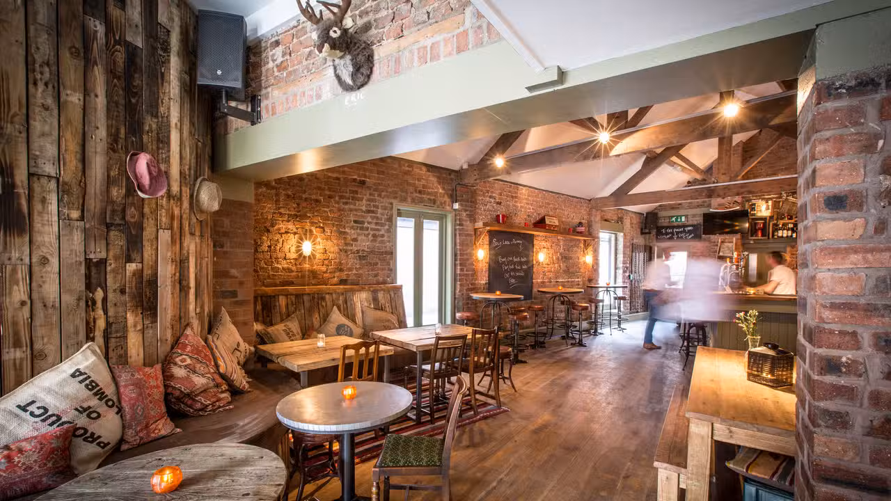 Commonhall Street Social, Chester, Cheshire