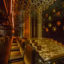 Een foto van restaurant Spice Market Punta de Mita
