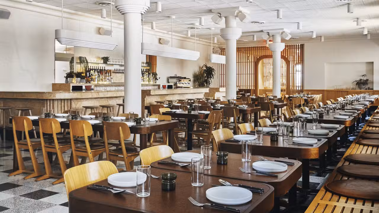 Binnenkant - Floret, New York, NY