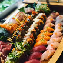 Una foto del restaurante Land of Sushi