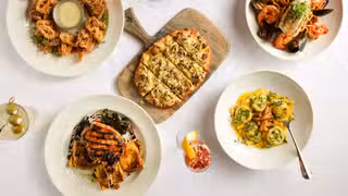 A photo of Grappa restaurant