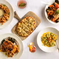 A photo of Grappa restaurant