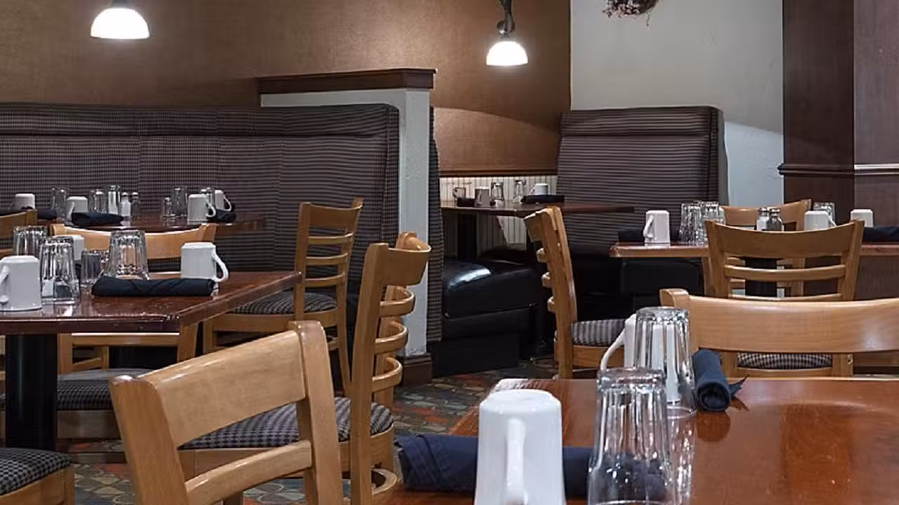 Interior - The Great American Grille, Grantville, PA