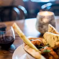 A photo of Losanti - Cincinnati restaurant