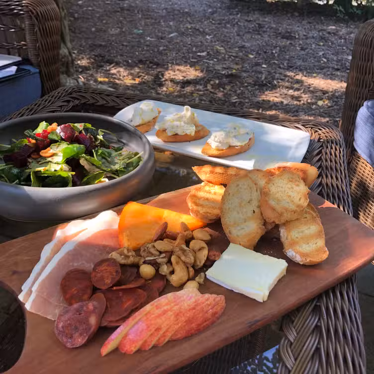 Food - Lost Creek Winery, Leesburg, VA