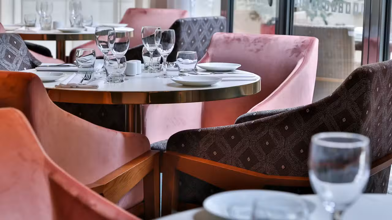 Restaurant M64, Paris, Paris
