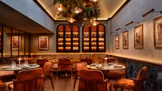 Een foto van restaurant Norma London