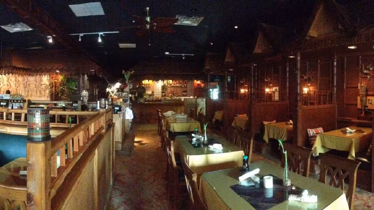 Bangkok Thyme, Atlanta, GA