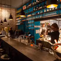 A photo of phaedra Restaurant restaurant