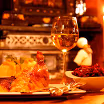 A photo of Das Dorf restaurant