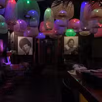 A photo of Lava & Tonic restaurant