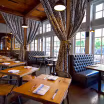 A photo of Danville Harvest restaurant