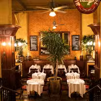 Una foto del restaurante Cafe de la Presse