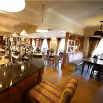 A photo of Salute At The White Swan restaurant