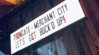 Foto von Glasgow Bucks Bar - Trongate Restaurant
