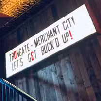 A photo of Glasgow Bucks Bar - Trongate restaurant