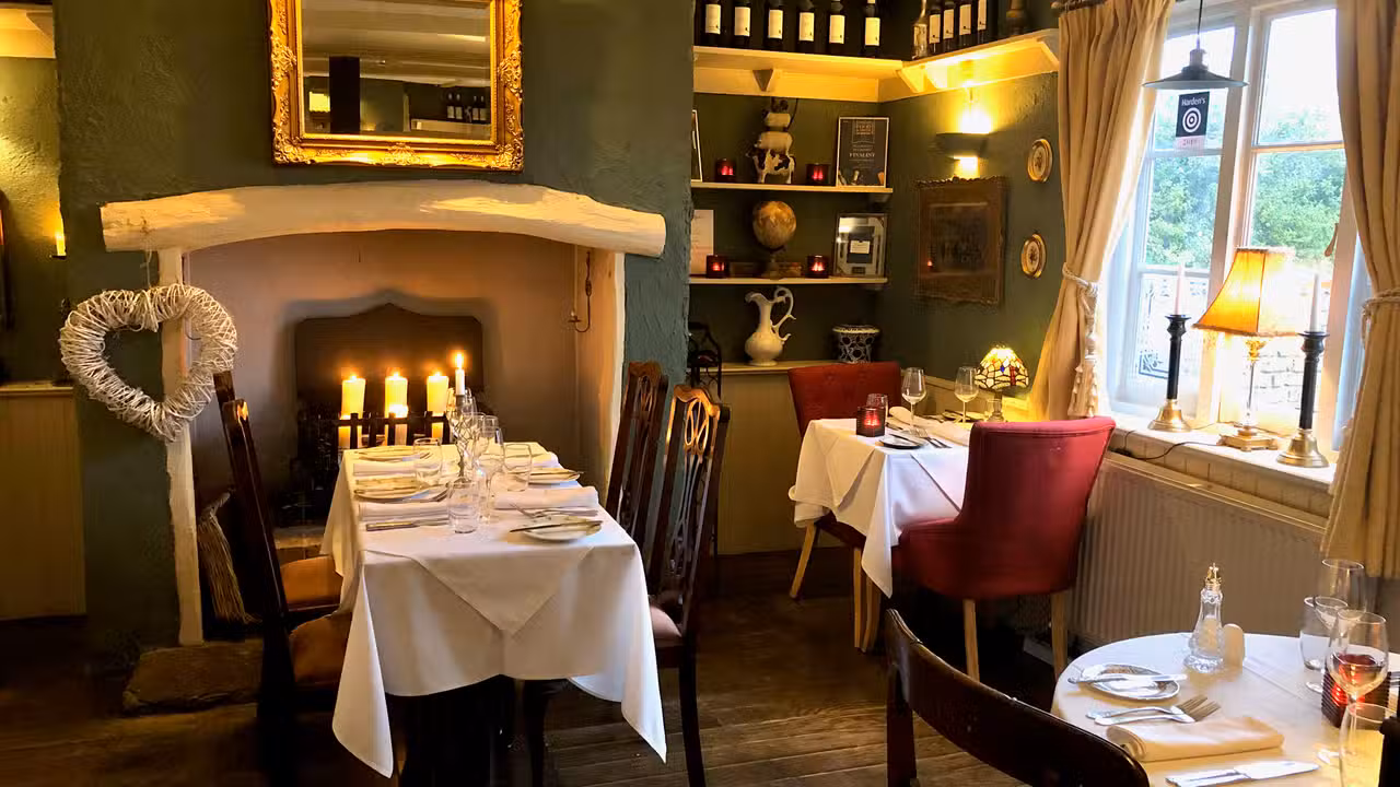 Pig & Whistle Restaurant, Chelmsford, Essex