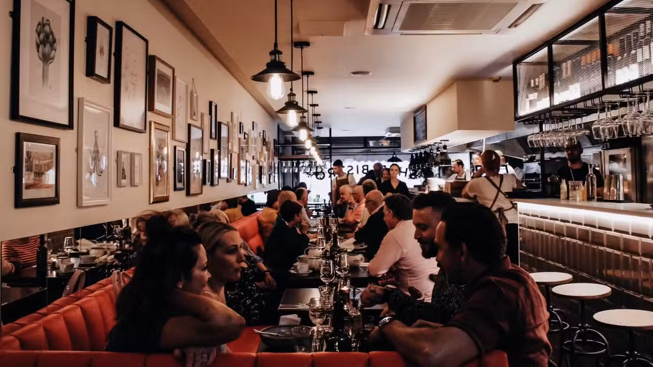 Shed Bistro, Belfast, Antrim