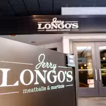 A photo of Jerry Longo's Meatball & Martini's restaurant