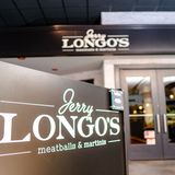 Cover image for Jerry Longo's Meatball & Martini's