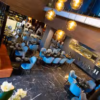 A photo of Lavish Bar & Grill restaurant