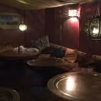 A photo of Sultan's Tent Restaurant restaurant