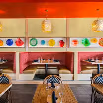 A photo of Simmer restaurant