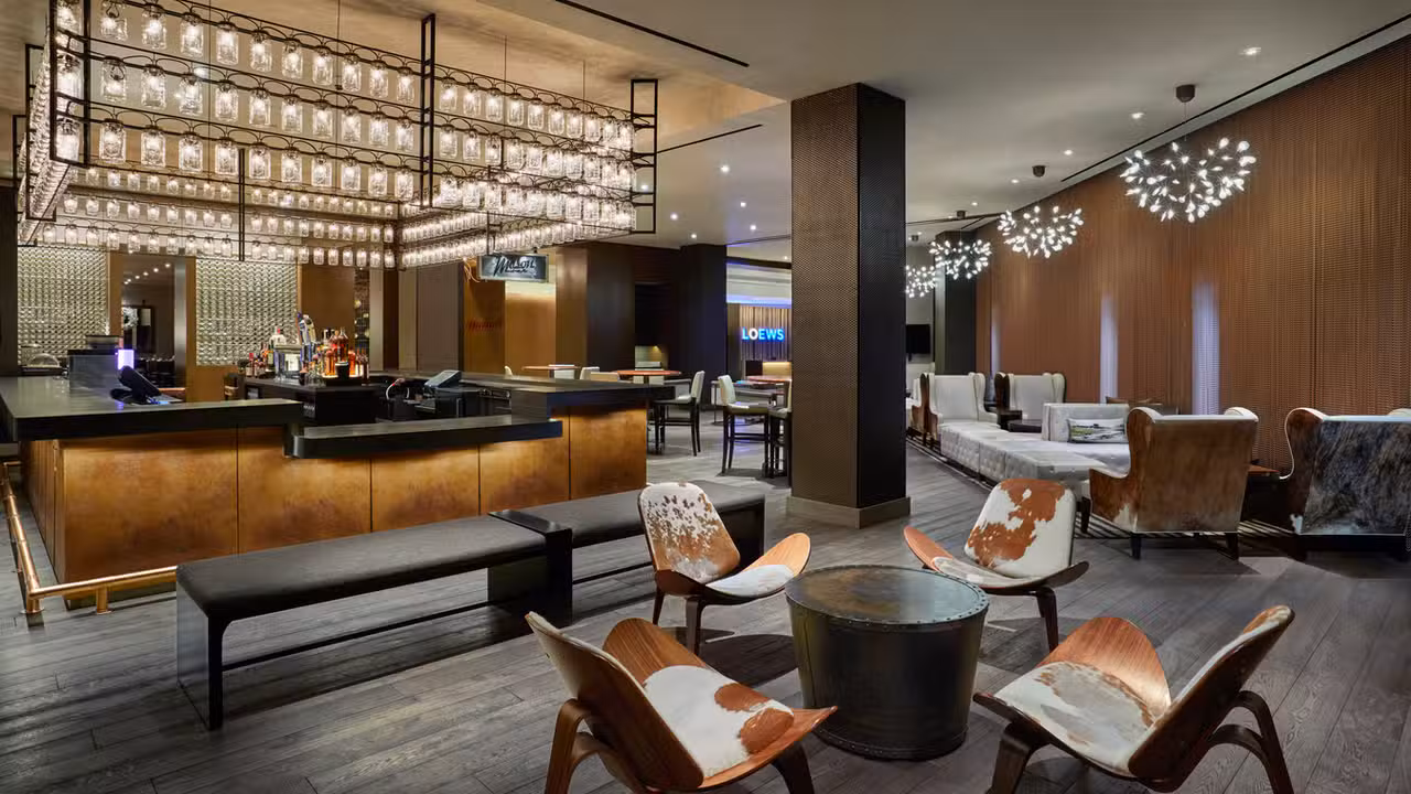 Mason's at Loews Vanderbilt Hotel, Nashville, TN