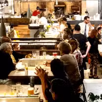 A photo of Eden restaurant