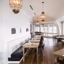 Una foto del restaurante COMO